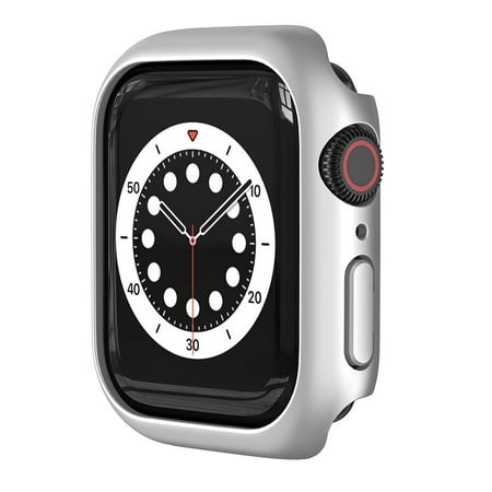 

For Apple-Watch7 41/45mm Protective for Case Soft for Protection for Shell Shock