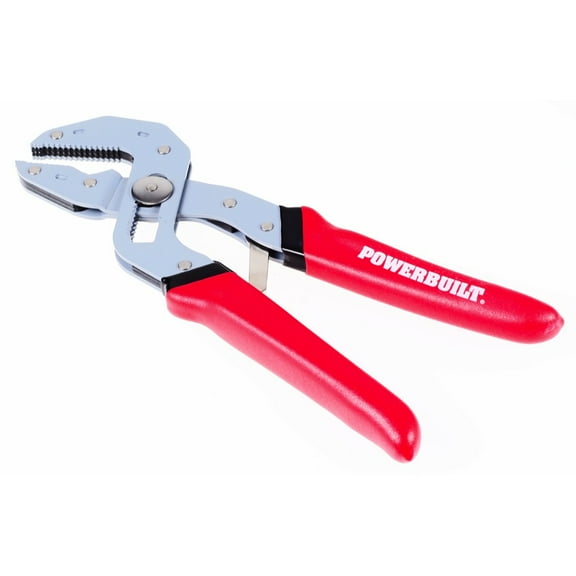 Powerbuilt 7" Self-Adjusting Pliers - 941311M