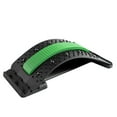 thumbnail image 1 of goowrom Magic Back Stretcher Lumbar Pain Acupuncture Back Massager Relief, 1 of 9