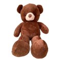 thumbnail image 1 of Teddy Bear Classic Design Bronze 32", 1 of 2