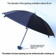 thumbnail image 1 of Accessory Camera Umbrella Camera Mobile Phone Sun-Proof Boot Umbrella Fuji Waterproof Polyester + Stainless Steel Color Mingyqi, 1 of 8