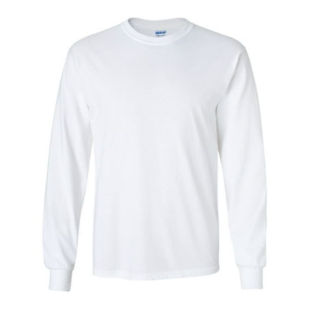 Gildan T-Shirt à Manches Longues en Coton Ultraâ® 2400