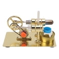 thumbnail image 3 of Modelo de motor Stirling Amonsee Otros, 3 of 8