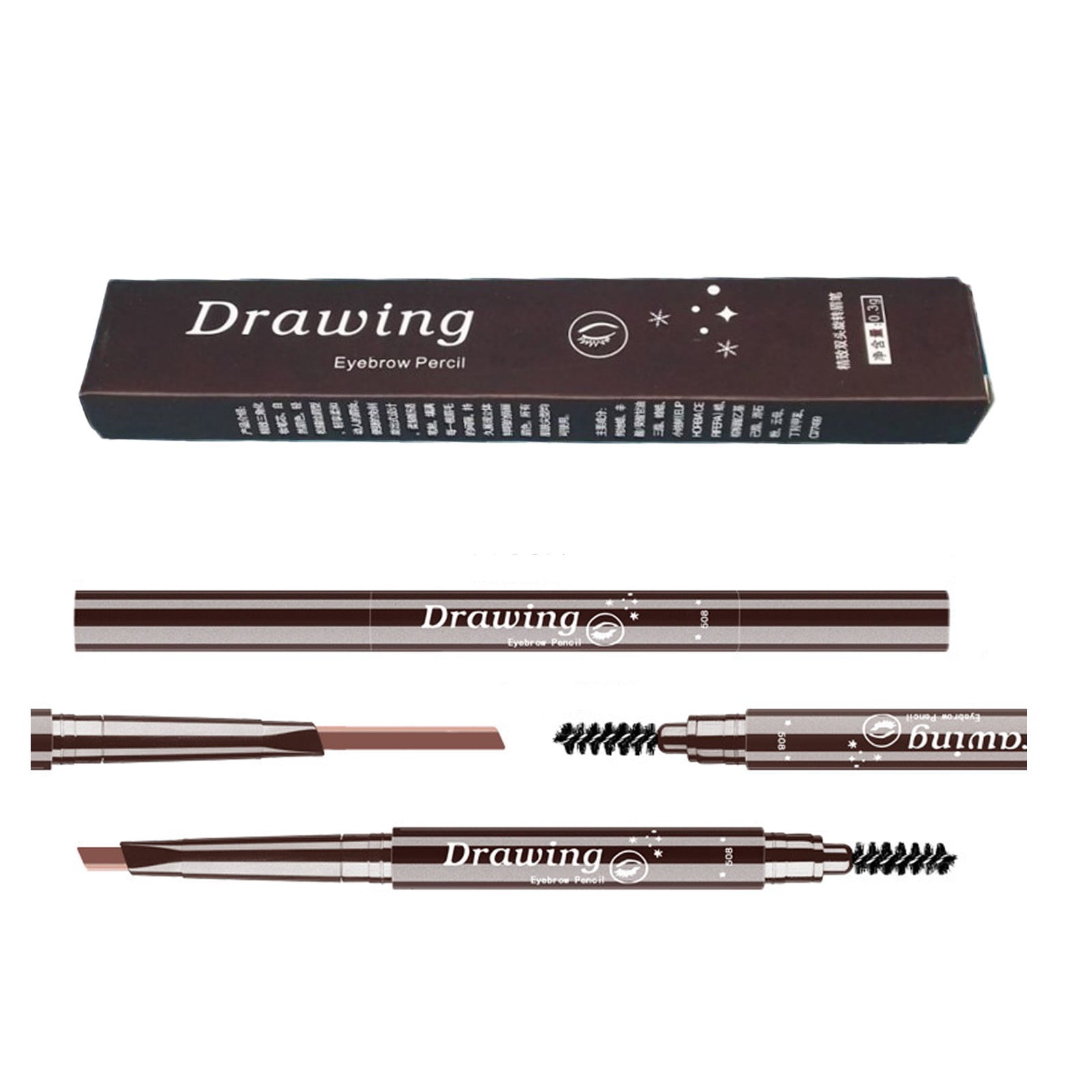 Eye Brow Gel Tinted Eyebrow Pencils Medium Eyebrow Color for Hair Eyebrow Wax compatible with Machine with Sensitive Wax Eyebrow Highlighter Brightener Brow Warm Deep 123 Brow Soap Eyebrow Wax Sticks