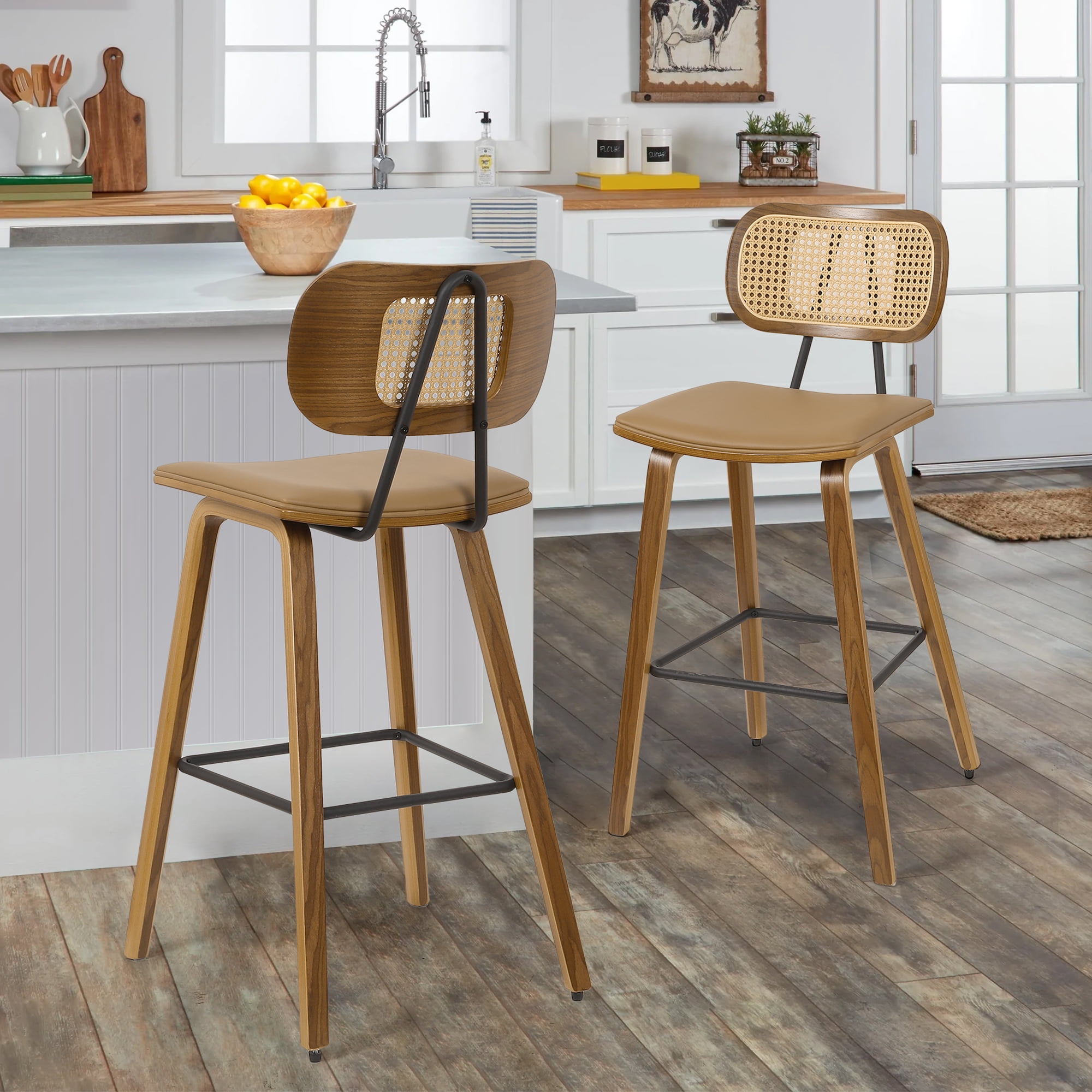 Linnet rattan counter stool new arrivals