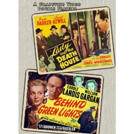 Lady in Death House (1944) / Behind Green Lights