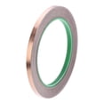 thumbnail image 4 of Uxcell Double Side Conductive Tape Copper Foil Tape 0.24 "x 65.6ft for EMI Shielding 2 Roll, 4 of 5