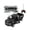 Black, variant on Remote Control Trucks 1: 12 Scale Off Road Vehicle 2WD Pick Up Truck with Lights and Sounds, Powerful RC Truck for Kids