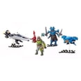 thumbnail image 3 of Kit de construcción Mega Bloks Mega S-10V Destiny Sparrow, 3 of 14