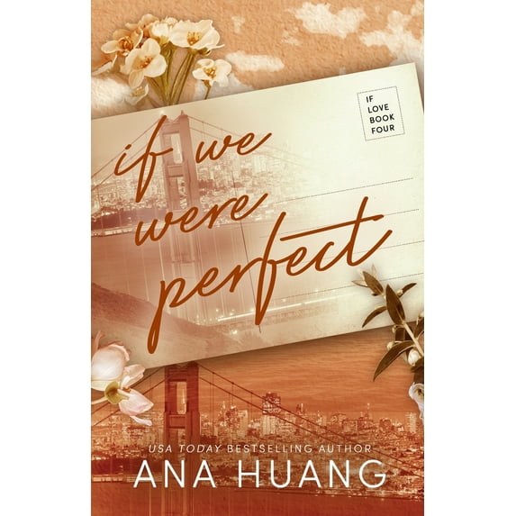 Pre-Owned If We Were Perfect (Paperback) 1735056642 9781735056647