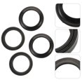 thumbnail image 5 of Pavodes 4pcs Motorcycle Front Fork Shock-absorbing Oil Seal Set Motorcycle Dust Seal, 5 of 6