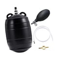 thumbnail image 4 of GROWTH TANK Inflatable Tube Plug ,with Hand Inflatable Ball ,Practical Premium Easy to Use Repair Effective Rubber Plumbing Test Plug 15cmx9.8cm, 4 of 9