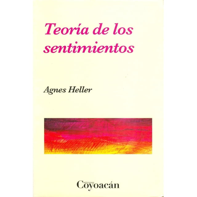 Teoría de los sentimientos Blanco