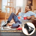 thumbnail image 5 of Plantar Fasciitis Night Splint: Upgraded Plantar Fasciitis Brace with Arch Support - Dorsal Night Splint for Plantar Fasciitis Women Men - Dual Effective Plantar Fasciitis Relief Achilles Tendonitis, 5 of 6