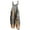 Dark Gray, variant on Pincandy Overall Jumpsuits for Women Fall Summer Sleeveless Backless Mushroom Loose Fit Plus Size Jumpsuit Rompers Women