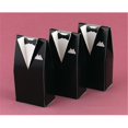 thumbnail image 1 of Tuxedo Favor Boxes, 1 of 1