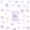 Purple White E, variant on meiyoeat Ribbon Bowknot Monogrammed M Quilt Full,Watercolor Coquette Letter Design Full Bedspread Sets For Girl,3 Pieces