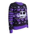thumbnail image 3 of Suéter El Extraño Mundo De Jack Para mujer Tejido, talla EG, 3 of 4