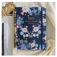 thumbnail image 3 of CheAAlet 2025 Monthly Planner with Separating Pages, Coil-Bound 2025 Schedule Notebook, Efficient Time Management 2025 Planner, Unique Floral Design 2025 Calendar Book, 3 of 7