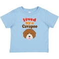 thumbnail image 3 of Inktastic Cavapoo Dog Gift Boys or Girls Baby T-Shirt, 3 of 5