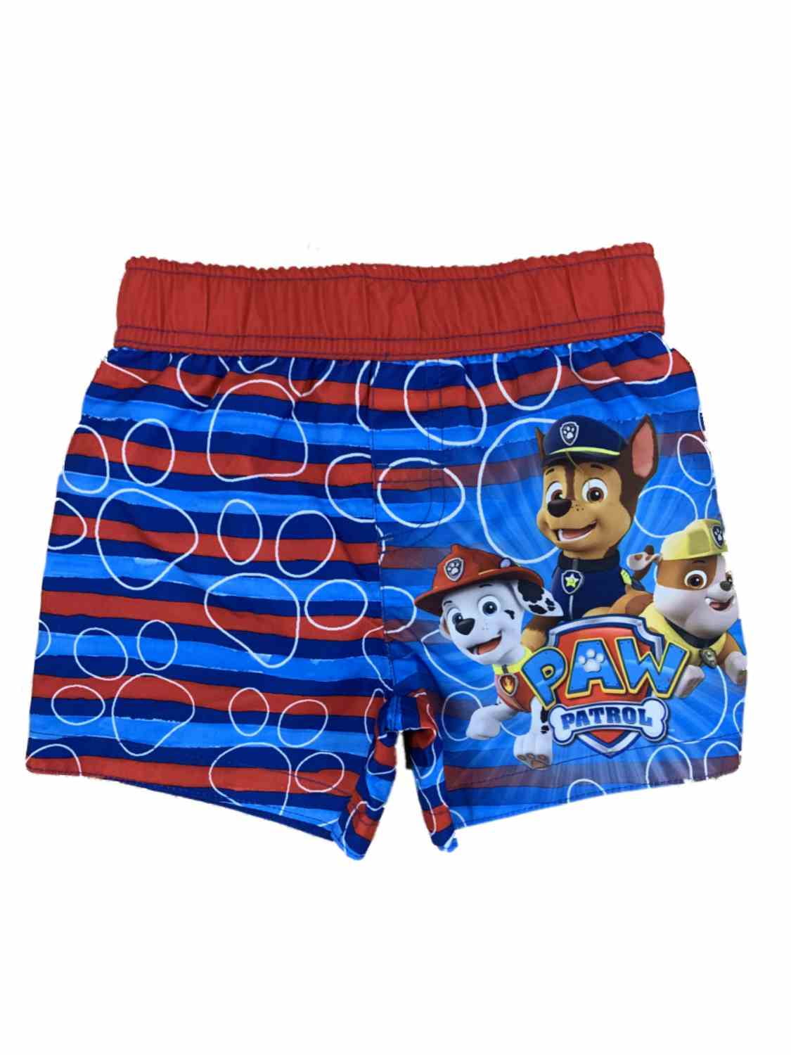 Boys Paw Patrol Shorts Swimming Trunks Beach Holiday Kids Ages 1.5-5 Years Boys Paw Patrol Shorts Swimming Trunks Beach Holiday Kids Ages 1.5-5 Years