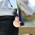 thumbnail image 4 of Jubipavy Crochet Turtle Mother's Day Gift Key Pendant, 4 of 6