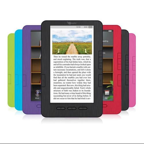 Ematic 7" Color Ebook Reader W/video Pla