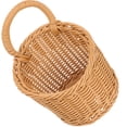 thumbnail image 4 of Cesta tejida para cocina, cesta para ajo, cesta tejida para pared, cesta de almacenamiento para cocina, 4 of 5