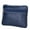 Blue, variant on Women Men Leather Coin Purse Zipper Small Change Soft Bag