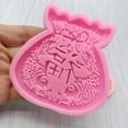 thumbnail image 3 of Bearachild Molde de silicona para Chocolate, boda, Festival, comedor, Bar, café, cocina, pastel, pudín, postre, decoración, herramienta DIY Herramientas y accesorios para hornear, 3 of 6