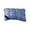 Blue, variant on EazyTech Hotel Quality Cooling Propped Bed Pillow Queen Size for Back, Side, Stomach Sleepers - Down Alternative Filling, Washable , 20x30 Inches,1PC Green
