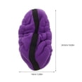 thumbnail image 2 of unbranded 2Ud Fundas Elásticas Moradas Para Cuchillas De De Hielo Con Protección Y Antióxido, 2 of 8