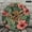 12x12in, variant on Patifu Leopard Cub In Flowers Silent Wall Clock 5mm Thick Wood Decor for Living Room Kitchen Dorm 10x10in