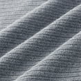 thumbnail image 6 of Mohiass Boat Neck Batwing Sleeves Dolman Knitted Sweaters and Pullovers Tops for Women Gray 3XL, 6 of 8
