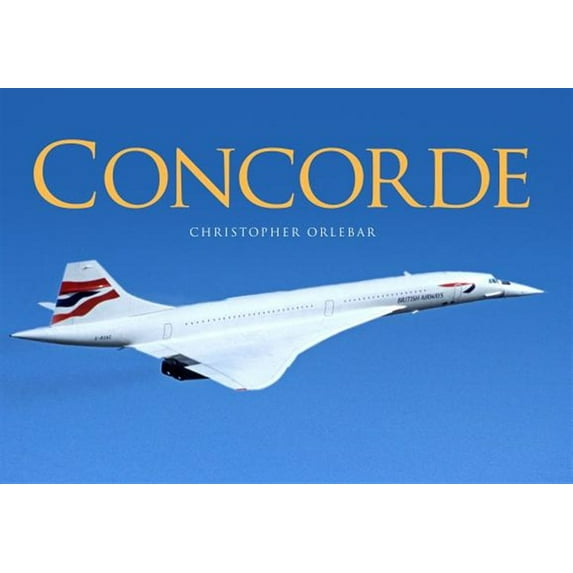 Pre-Owned Concorde (Hardcover)