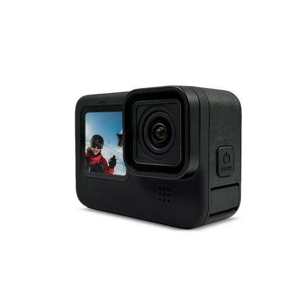 GoPro HERO11 (HERO 11) Black Creator Edition - Includes Volta (Battery  Grip, Tripod, Remote), Media Mod, Light Mod, - Waterproof Action Camera +  64GB 