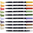 thumbnail image 4 of Plumones Marcadores Doble Punta Tombow Colores Secundarios Tombow Plumones Marcadores Doble Punta Tombow Colores Secundarios, 4 of 4
