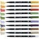 thumbnail image 4 of Plumones Marcadores Doble Punta Tombow Colores Secundarios Tombow Plumones Marcadores Doble Punta Tombow Colores Secundarios, 4 of 4
