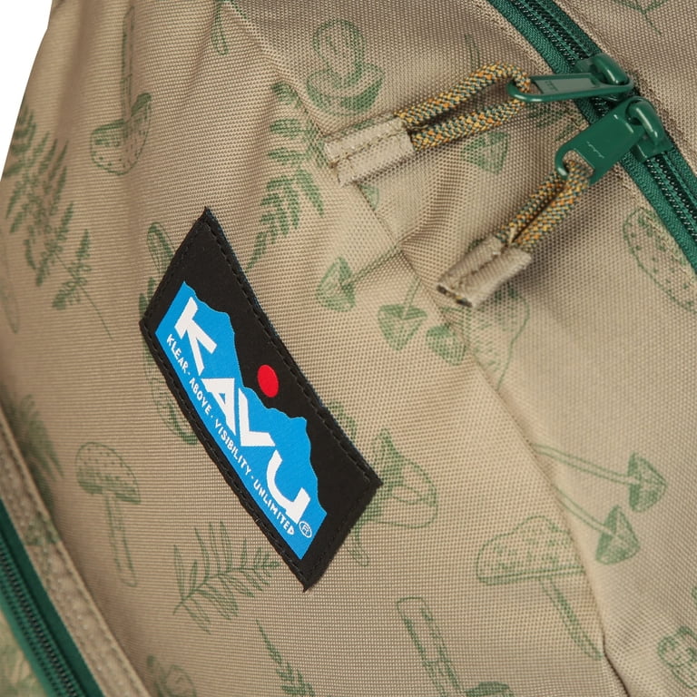 Kavu Neptune Mushroom Backpack, New With Tags KAVU Neptune Backpack-Mushroom Hunt - Walmart.com main image 4