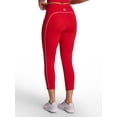 thumbnail image 6 of Reebok Women's and Women's Plus Team Player High Rise Capri Legging, Sizes XS-4X, 6 of 7