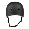 thumbnail image 4 of Patineta Snowboard Casco De Seguridad ejercicio De Invierno Patinaje De Protección Negro Cola Casco de ejercicio máximo, 4 of 8