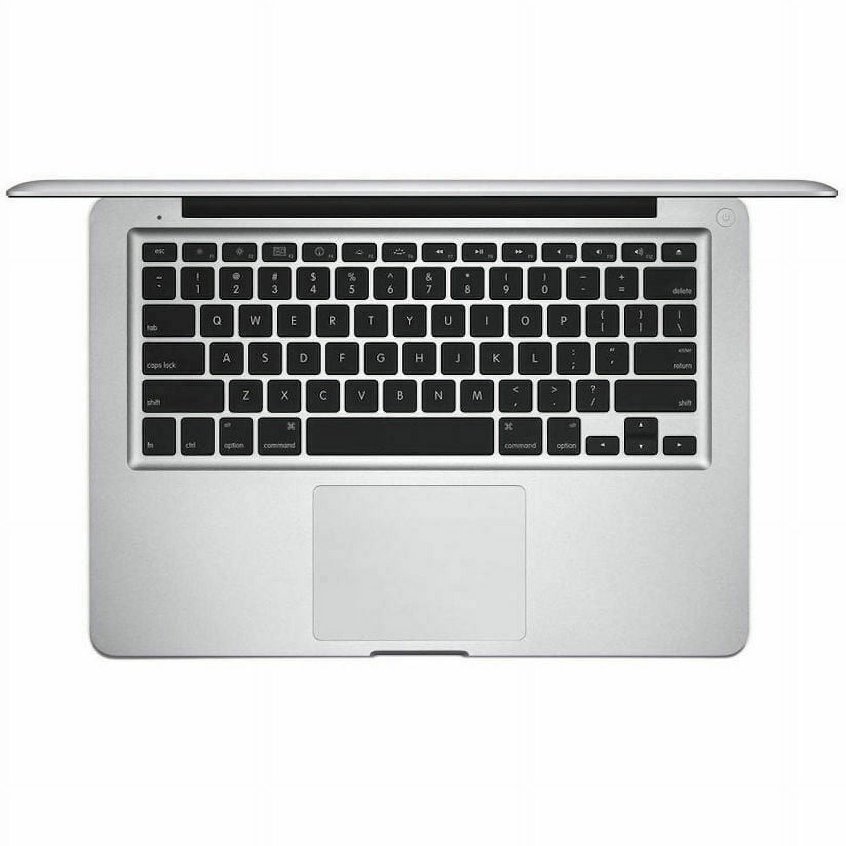 Restored Apple MacBook Pro MD313LL/A 13.3-Inch Laptop (OLD VERSION 