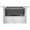 thumbnail image 4 of Restored Apple MacBook Pro Core i5 2.4GHz 4GB RAM 500GB HD 13 - MD313LL/A (Refurbished), 4 of 6