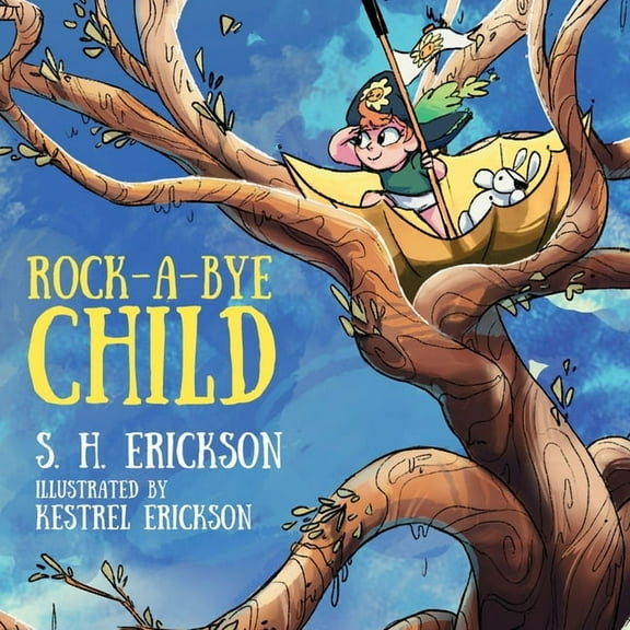 Rock-A-Bye Child, (Paperback)