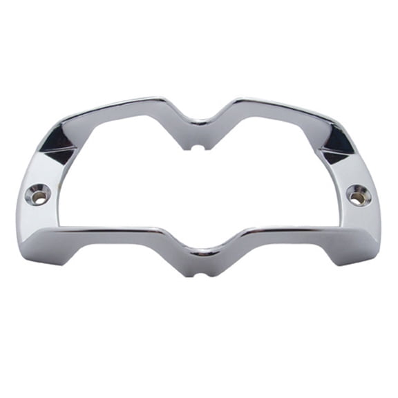 Chrome Die Cast Metal Tiger Eye Lens Guard for Marker Clearance Lights