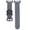 Grey, variant on Nylon Watch Band with Three-Ring Steel Buckle, Compatible with Suunto Core, 1-Pack