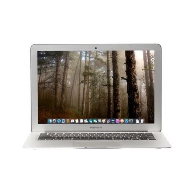 Restored Apple MacBook Air 13.3\ Laptop (2017) MQD32LL/A Intel Core i5 - 8GB Memory, 128GB SSD - Silver (Refurbished) - Shop Black Friday Deals for 2024! - Walmart.com Restored Apple MacBook Air 13.3\ Laptop (2017) MQD32LL/A Intel Core i5 - 8GB Memory, 128GB SSD - Silver (Refurbished) - Shop Black Friday Deals for 2024! - Walmart.com