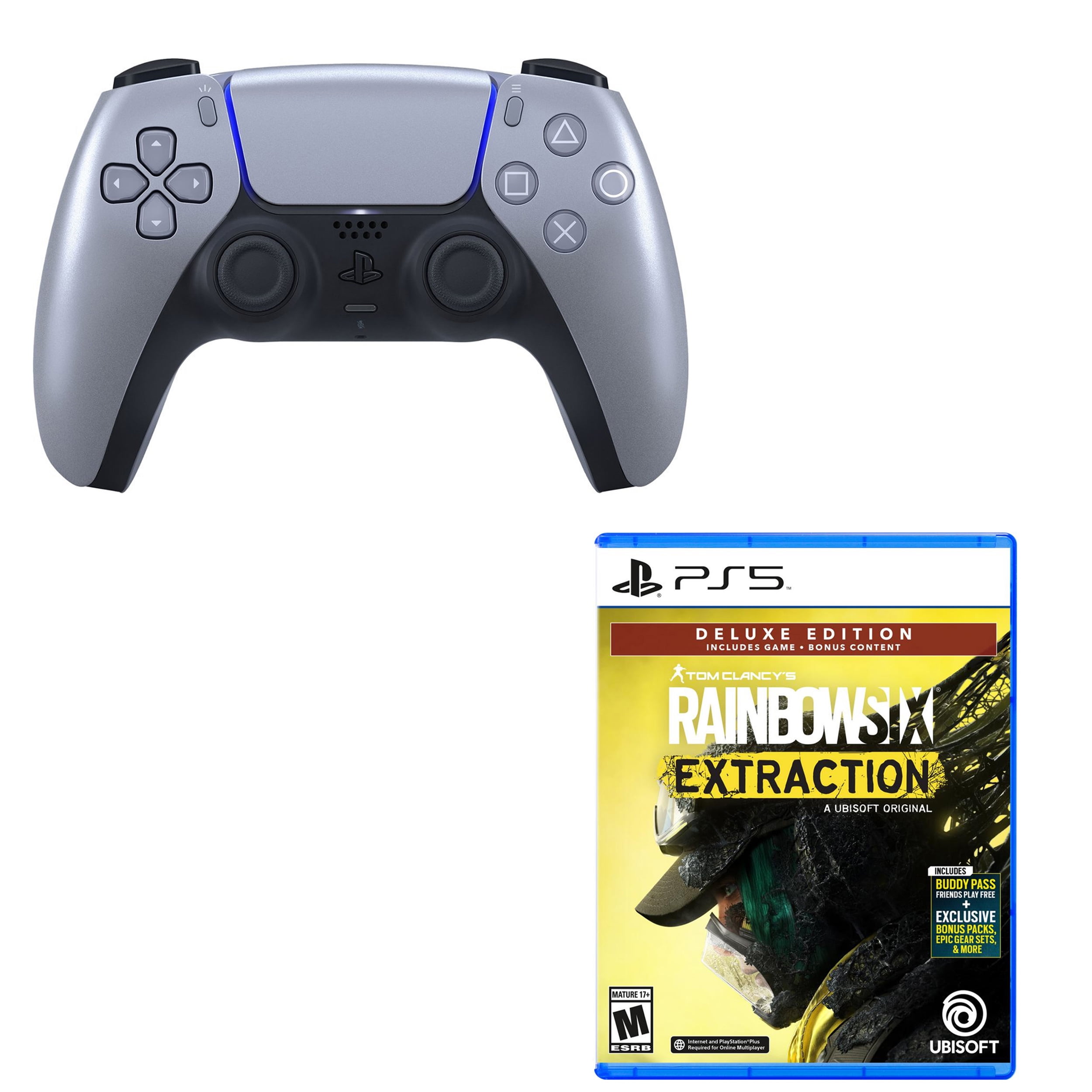 Nacon Revolution Unlimited Pro Controller - Camo Grey - Walmart.com