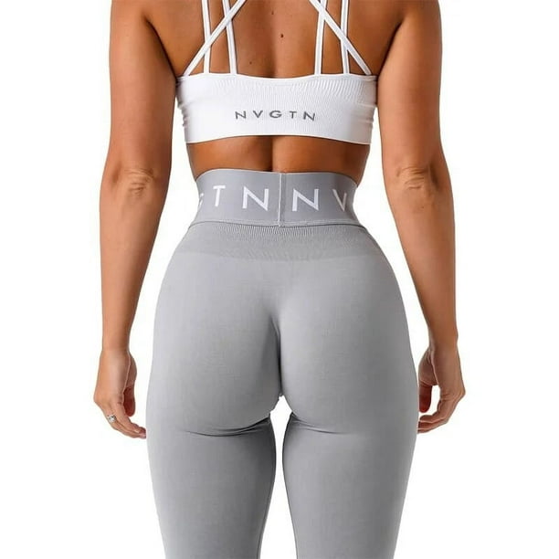 NVGTN Women Seamless Leggings for Women High Waist Yoga Pants Workout Leggings Pants Female Gym Accessories NV Seamless Leggings