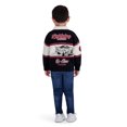 thumbnail image 2 of Cars Toddler Boy Long Sleeve Rugby Shirt, Sizes 12M-5T, 2 of 5